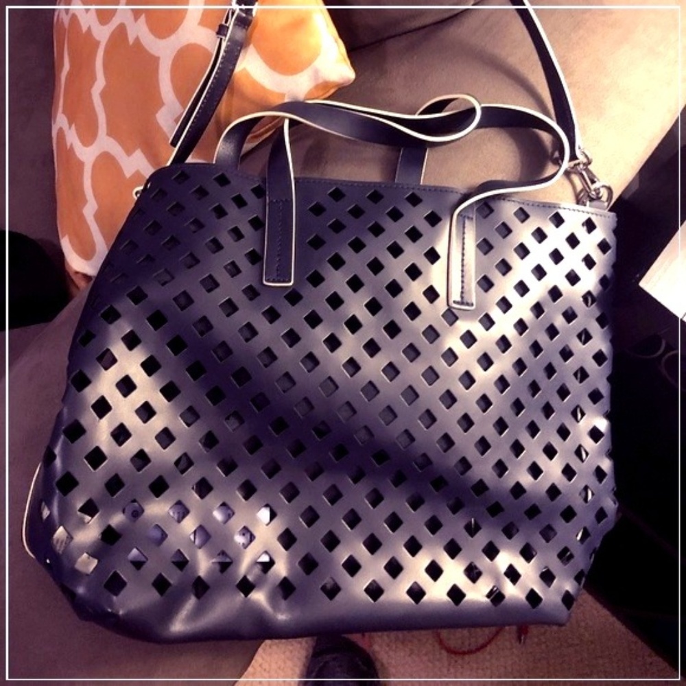 BIMBA Y LOLA Bag with attached Pouch from Spain